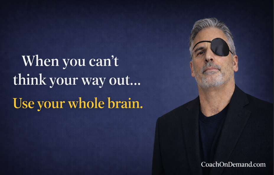 Load video: Kevin Audley Whole-Brain Training